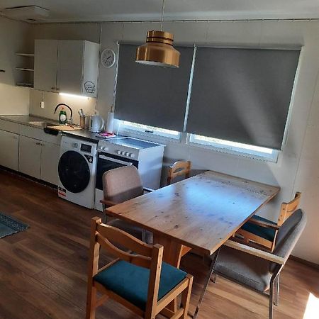 Vinland Apartment 2 에질스타지르 외부 사진