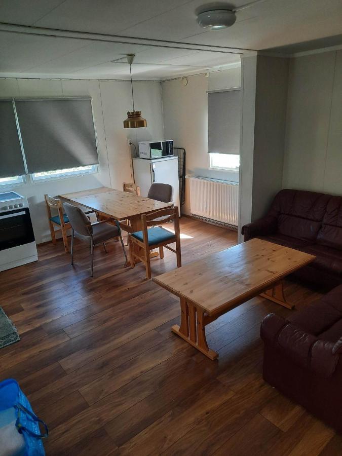 Vinland Apartment 2 에질스타지르 외부 사진